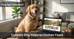 Convert Dog Years to Human Years