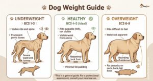 Check Your Dog’s Ideal Weight