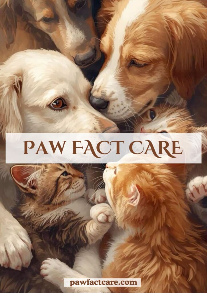 Paw FACT CARE Pet care guides