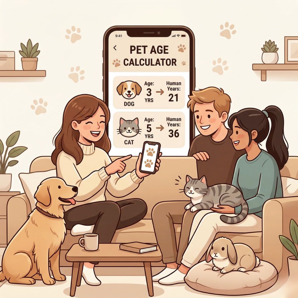 calculate your pet age calculate your pet age