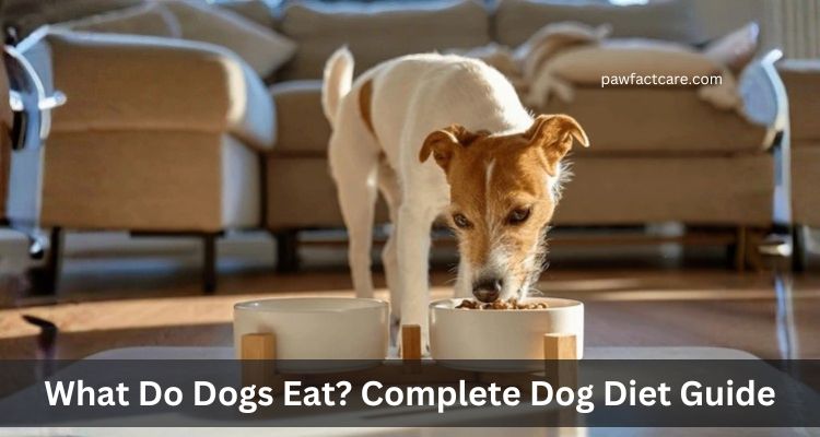 balanced diet for dogs