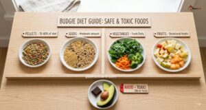 Budgie Diet Chart – What to Feed and Avoid