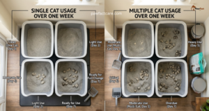 Cat Litter Calculator How Much Litter Do You Need