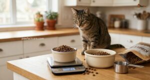 Daily Calorie Needs for Your Pet
