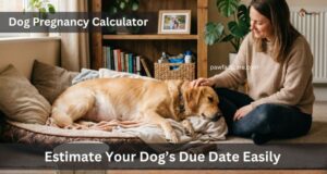 Dog Pregnancy Calculator