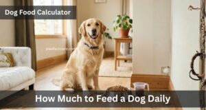 How Much to Feed a Dog Daily