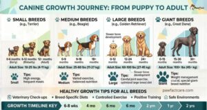 Puppy Size Predictor and Adult Size Guide