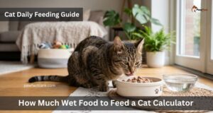 Cat Wet Food Feeding Chart