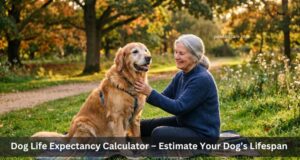 Dog Life Expectancy Calculator – Estimate Your Dog’s Lifespan