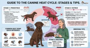 Fertile Window and Ovulation Guide for Dogs