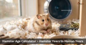 Hamster Age Calculator – Hamster Years to Human Years