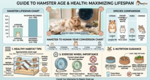 Hamster Age Chart – Hamster Lifespan and Human Years Guide