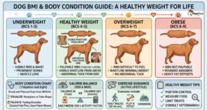 Healthy Weight and Body Condition Guide