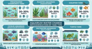 Aquarium Water Change Guide