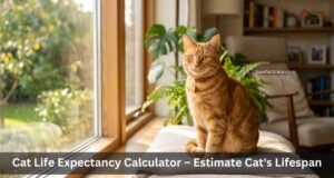 Cat Life Expectancy Calculator