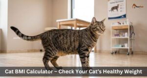 Check Your Cat’s Healthy Weight
