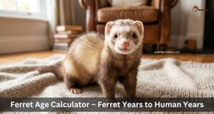 Ferret Years to Human Years