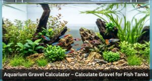 Free Aquarium Gravel Calculator
