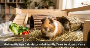 Guinea Pig Years to Human Years
