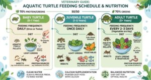 How Much Should Your Turtle Eat
