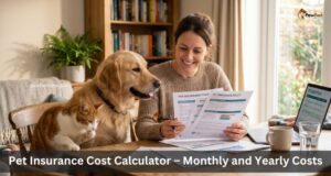 Pet Insurance Cost Calculator