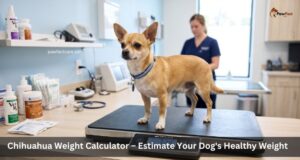 Chihuahua Weight Calculator