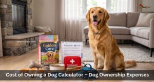 Cost of Owning a Dog Calculator
