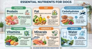 Dog Daily Nutrition Guide