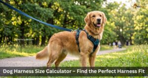 Dog Harness Size Calculator