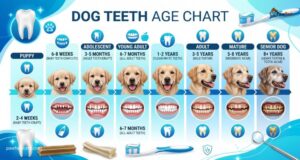 Dog Teeth Age Chart