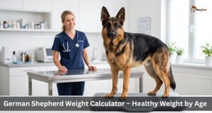 German Shepherd Weight Calculator