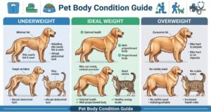 Pet Body Condition Guide