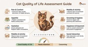 Cat Quality of Life Assessment Guide