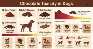 Chocolate Toxicity Risk Factors for Dogs