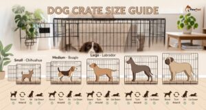 Dog Crate Size Guide