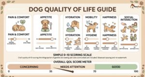 Dog Quality of Life Assessment Guide