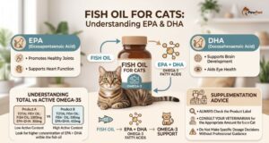 Fish Oil for Cats – EPA and DHA Guide