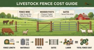 Livestock Fence Cost Guide