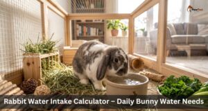 Rabbit Water Intake Calculator