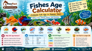 Fish Age & Lifespan Guide