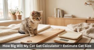 How Big Will My Cat Get Calculator