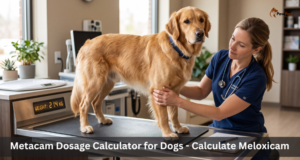 Metacam Dosage Calculator for Dogs