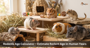 Rodents Age Calculator – Estimate Rodent Age in Human Years