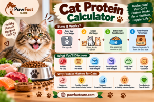 Cat Protein Guide