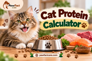 Cat Protein Calculator